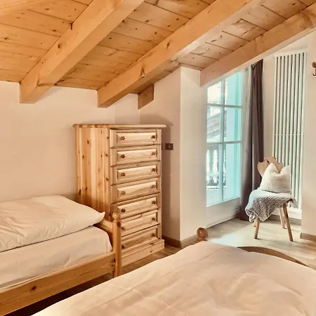 Cesa Cascata Canazei