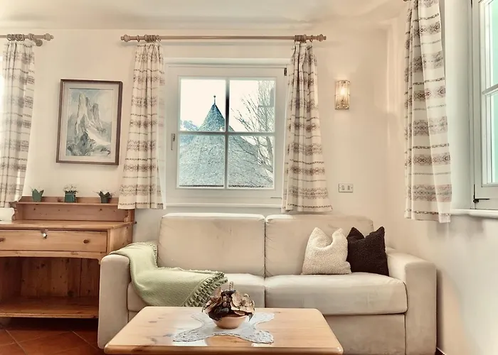 Appartement Cesa Cascata Canazei