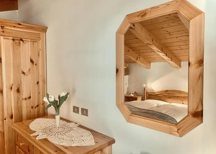 Cesa Cascata Appartement Canazei