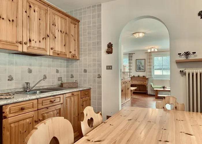 Cesa Cascata * Canazei