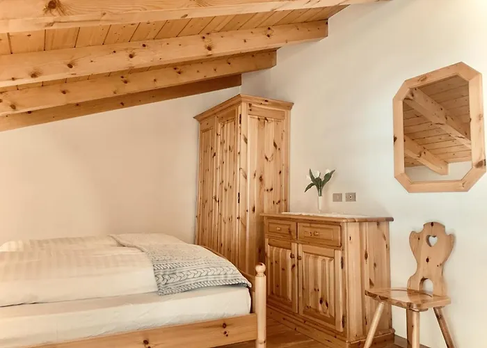 Cesa Cascata Appartement Canazei